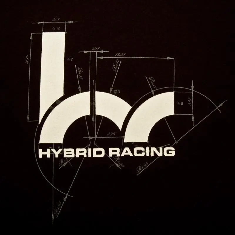 Hybrid Racing Dimensions Hoodie 3