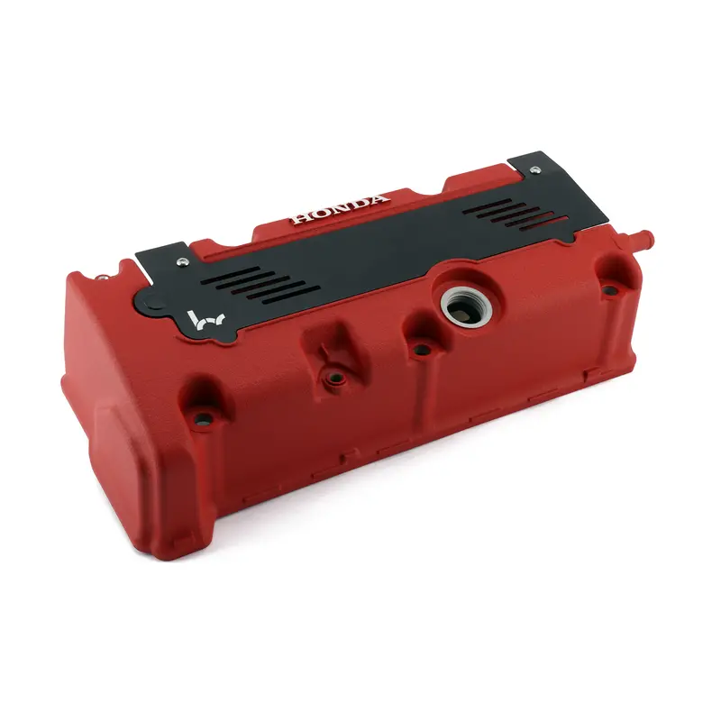 Hybrid Racing Formula Coil Pack Cover (12-15 Civic Si, 09-14 Tsx) 1