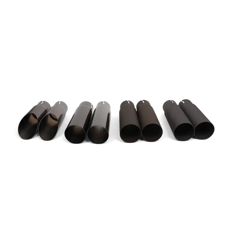 Hybrid Racing Formula Exhaust Tip Set 1