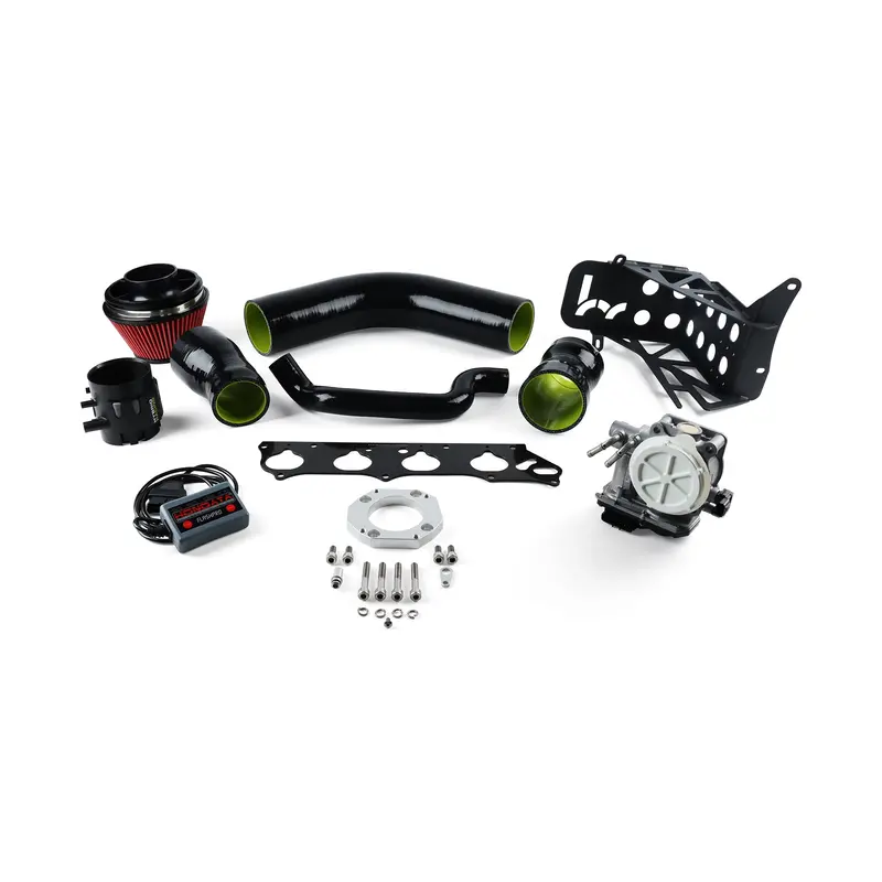 Hybrid Racing Intake System Upgrade Stage 2 (06-11 Civic Si) 1