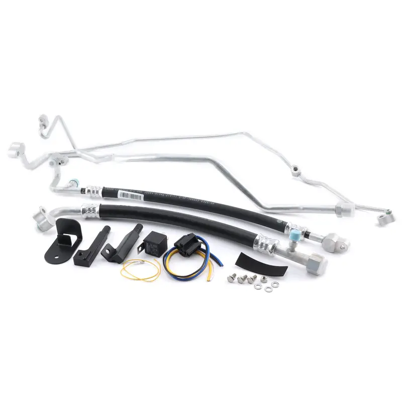 Hybrid Racing K-Series Swap Air Conditioning Line Kit (92-93 Civic) 1