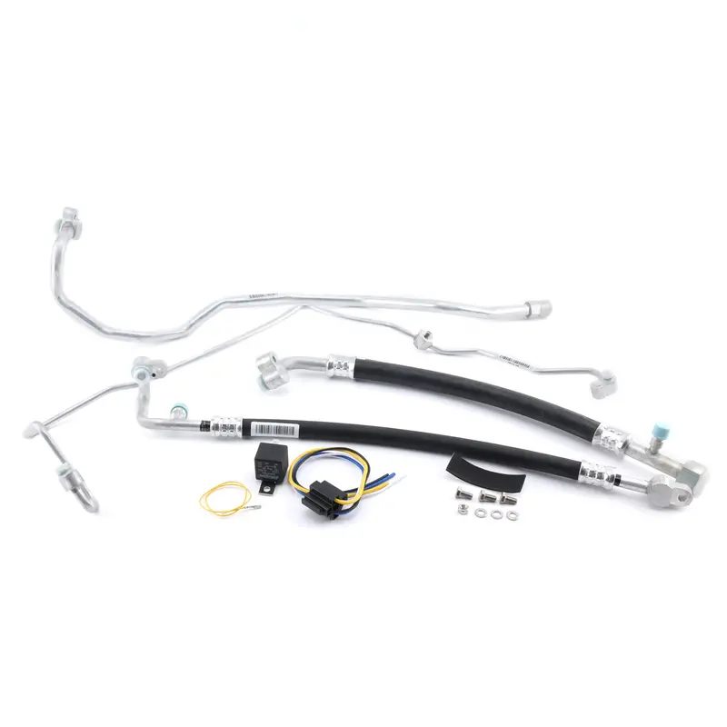 Hybrid Racing K-Series Swap Air Conditioning Line Kit (94-95 Civic) 1