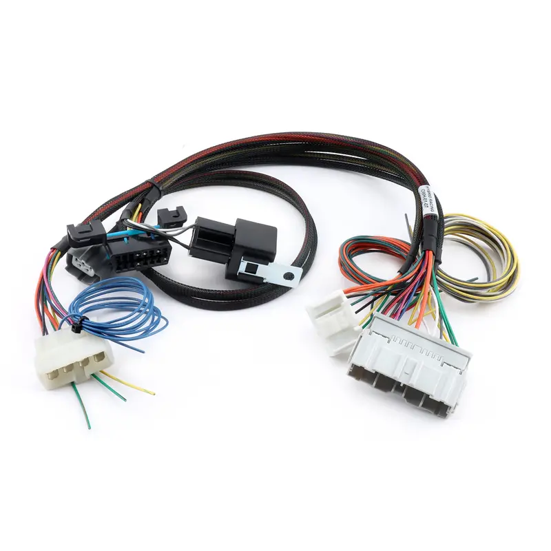 Hybrid Racing K-Series Swap Conversion Wiring Harness (88-91 Civic/Crx) 1