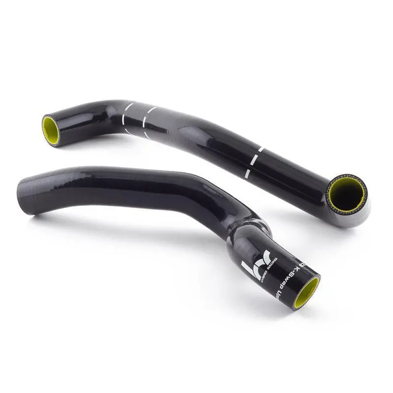 Hybrid Racing K-Series Swap Radiator Hoses (K-Swap) 1