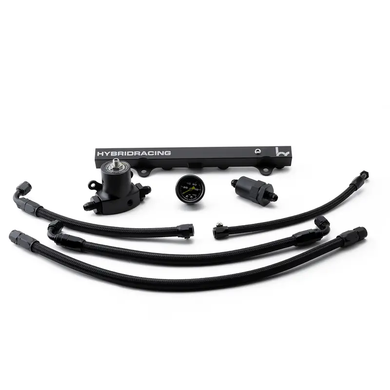 Hybrid Racing K-Series Swap Tucked Fuel System Package (92-00 Civic & 94-01 Integra) 1
