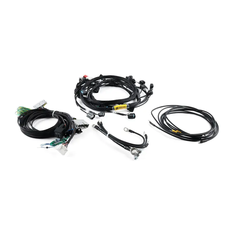 Hybrid Racing K-Swap Electronics Package (92-95 Civic & 93-97 Del Sol & 94-01 Integra) 1