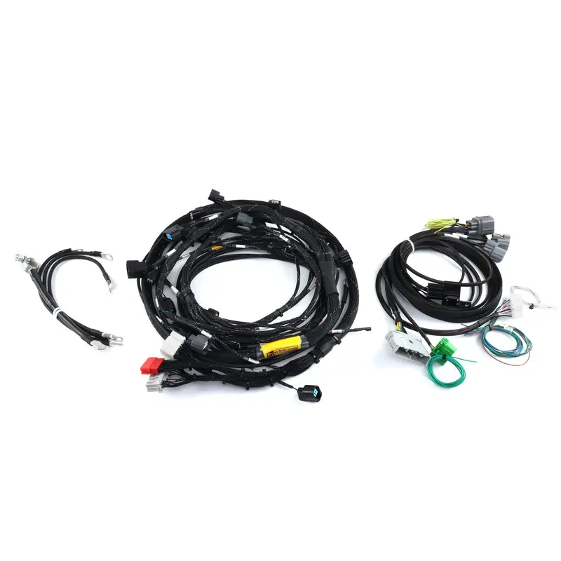 Hybrid Racing K-Swap Electronics Package (99-00 Civic) 1