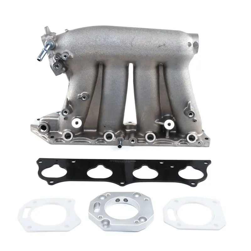 Hybrid Racing K-Swap Rbc Intake Manifold Package (K20a/A2/A3/Z1) 1