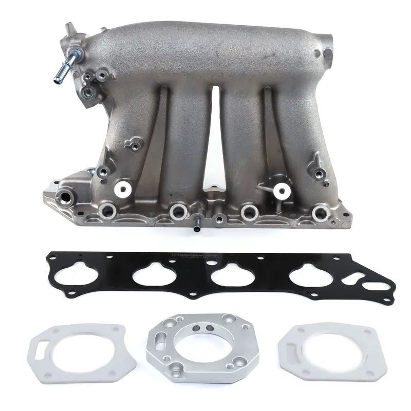 Hybrid Racing K-Swap Rbc Intake Manifold Package (K20z3/K24) 1