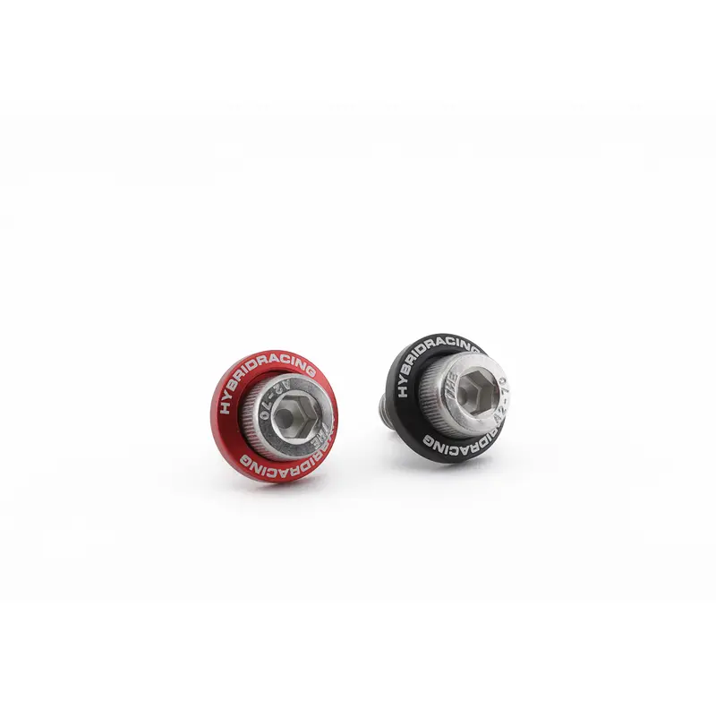 Hybrid Racing M8x1.25 Accessory Hardware Kit 1