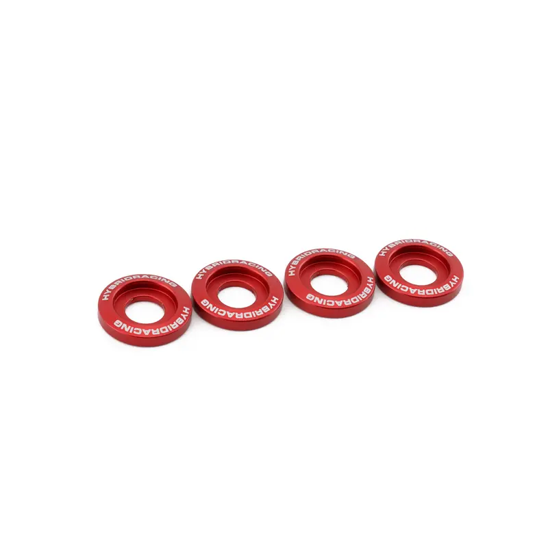 Hybrid Racing M8x1.25 Accessory Hardware Kit 2