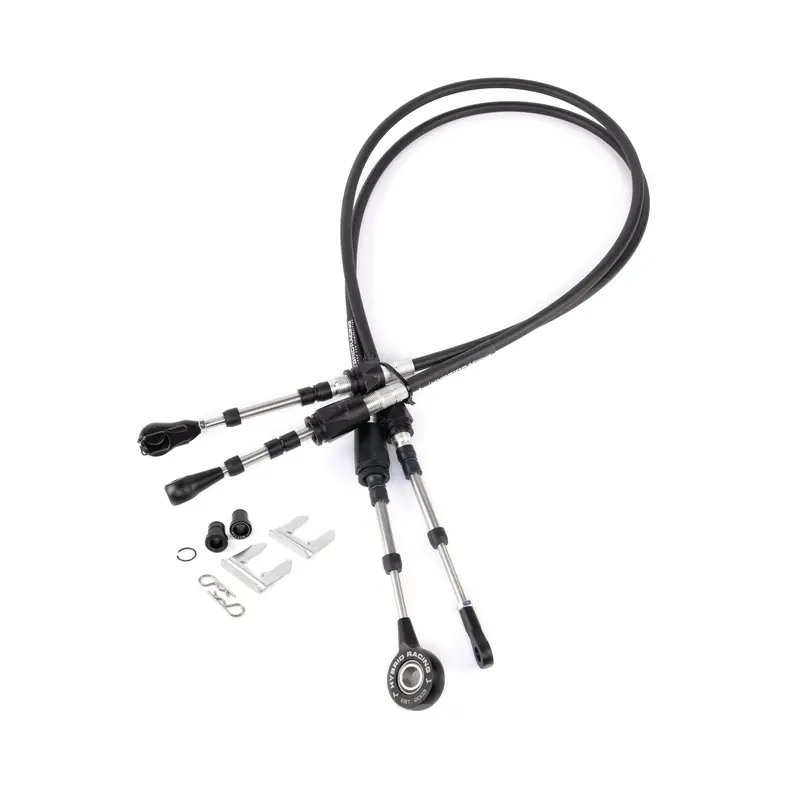 Hybrid Racing Performance Shifter Cables (03-07 Accord V6 & 04-08 Tl V6) 1