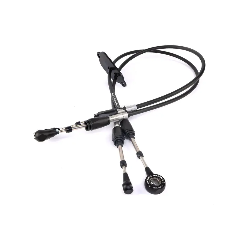 Hybrid Racing Performance Shifter Cables (06-11 Civic Non-Si) 1
