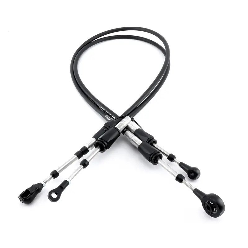 Hybrid Racing Performance Shifter Cables (17-21 Civic Type-R) (10Th Gen Civic) 1