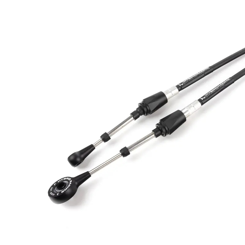 Hybrid Racing Replacement Shifter Cables (08-17 Accord V6) 2