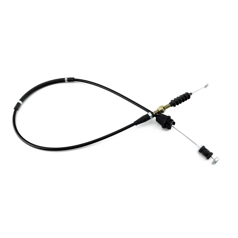 Hybrid Racing Replacement Short Honda Throttle Cable (K-Swap) 1