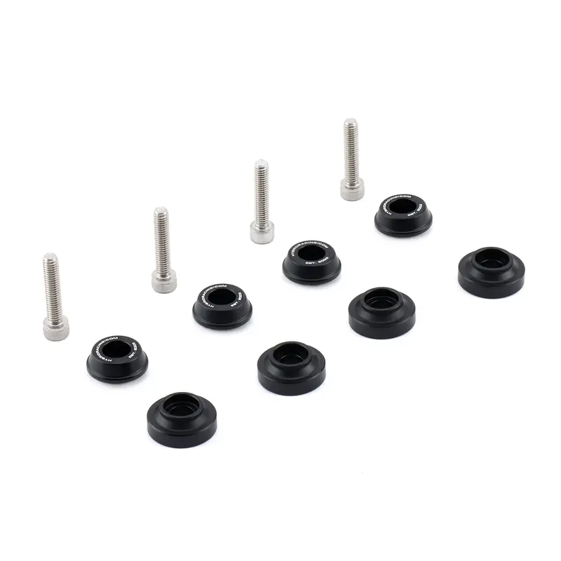 Hybrid Racing Shifter Base Bushing (16-23 Civic & 23 Integra) 2