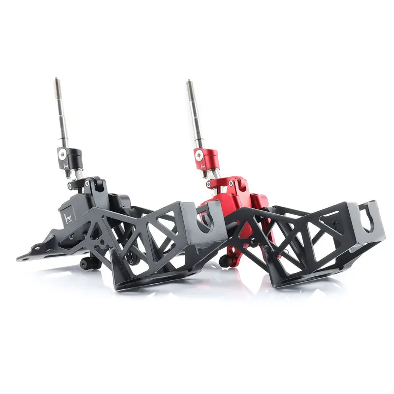 Hybrid Racing Short Shifter Assembly (15-20 Fit/14-21 City) 1