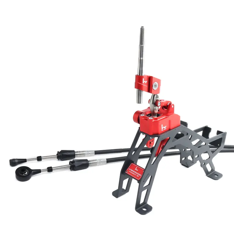 Hybrid Racing Short Shifter & Cable Combo (17-21 Civic Si & Sport) 2