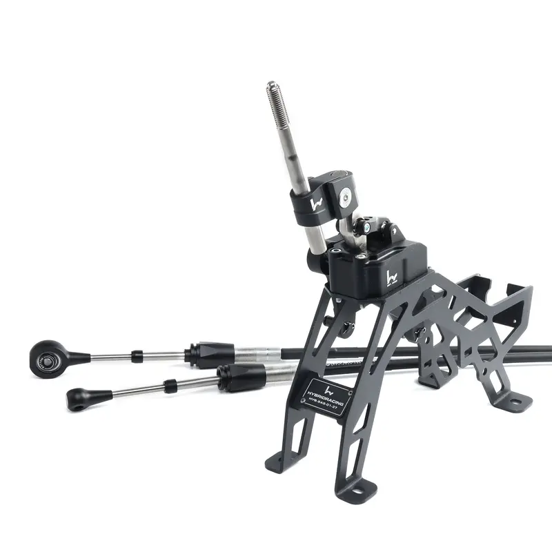 Hybrid Racing Short Shifter & Cable Combo (17-21 Civic Type-R) 2