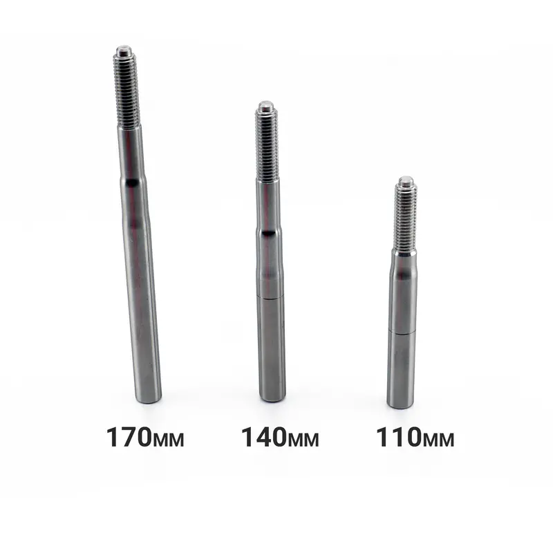 Hybrid Racing Stainless Steel Shift Rod 1