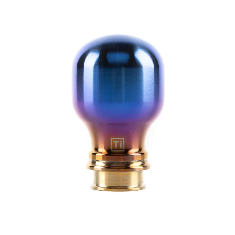Hybrid Racing Titanium Chicane Shift Knob 1