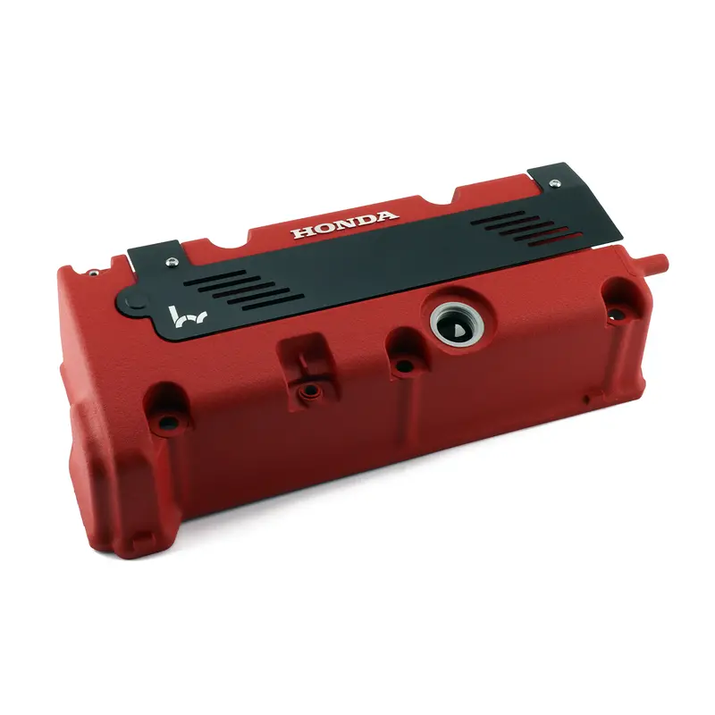 Hybrid Racing V2 Formula Coil Pack Cover (02-06 Rsx, 02-05 Civic Si, 04-08 Tsx) 1