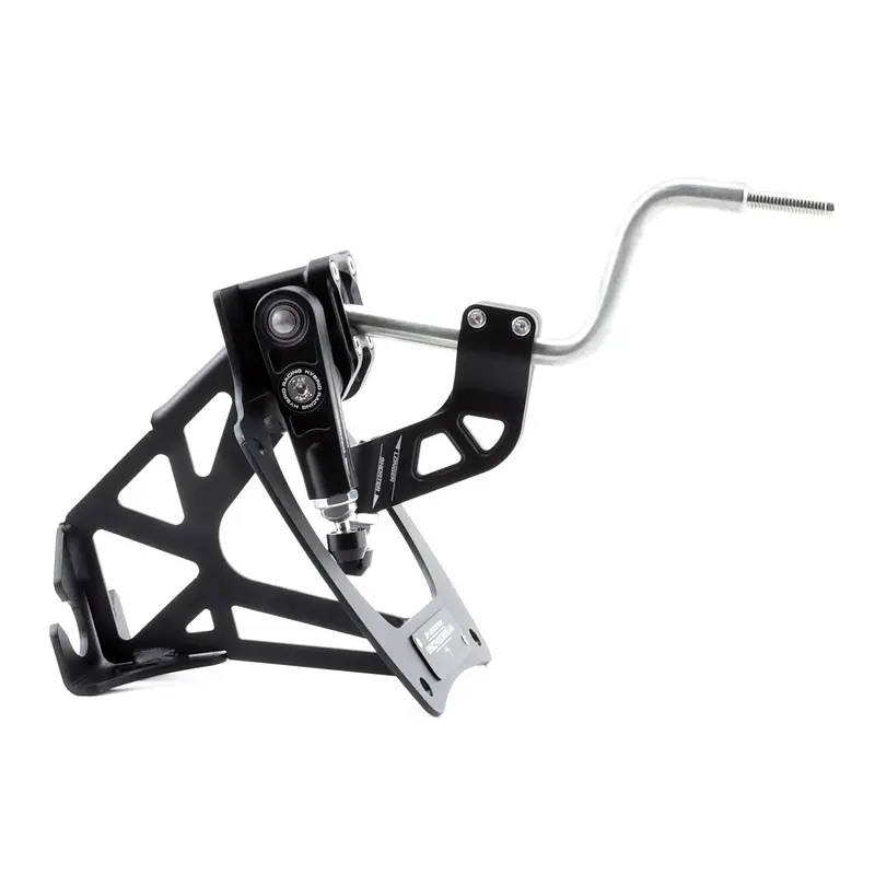 Hybrid Racing V2 Short Shifter Assembly (02-05 Civic Si 03-11 Element) 2