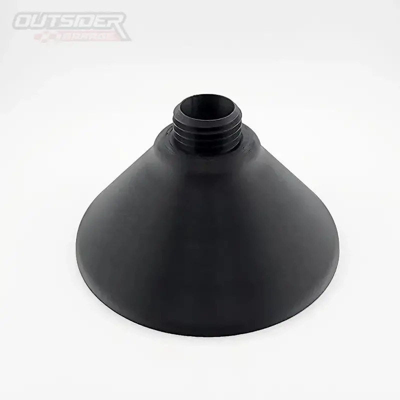 Improved Screw-In Oil Funnel 2