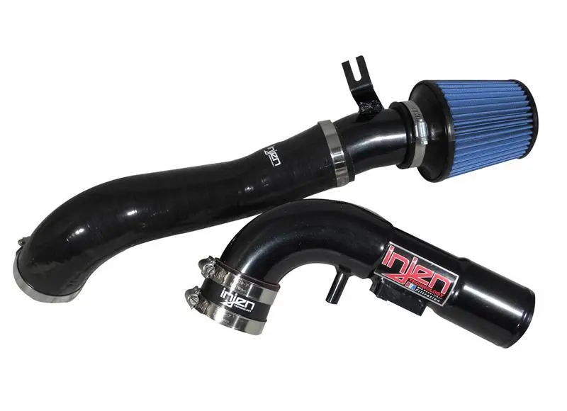 Injen 09-14 Honda Fit 1.5L Black Cold Air Intake Sp1512blk 1