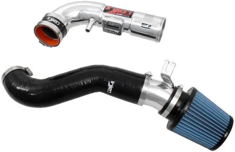 Injen 09-14 Honda Fit 1.5L Polished Cold Air Intake 1
