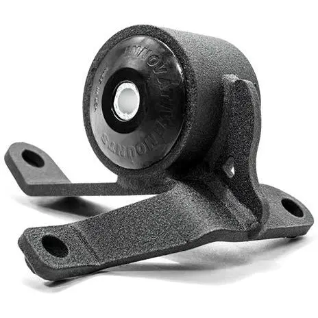 Innovative 02-05 Civic Si / 02-06 Acura Rsx K-Series Black Steel Front Mount 60A 1