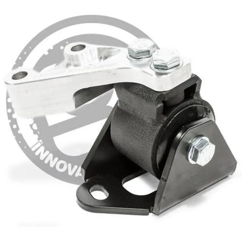 Innovative 03-07 Accord / 04-08 Tl (J-Series) Black Steel Right Side Mount 75A Bushings 1