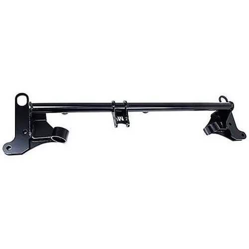 Innovative 88-91 Civic / Crx B/D-Series Black Steel Front Crossmember 1