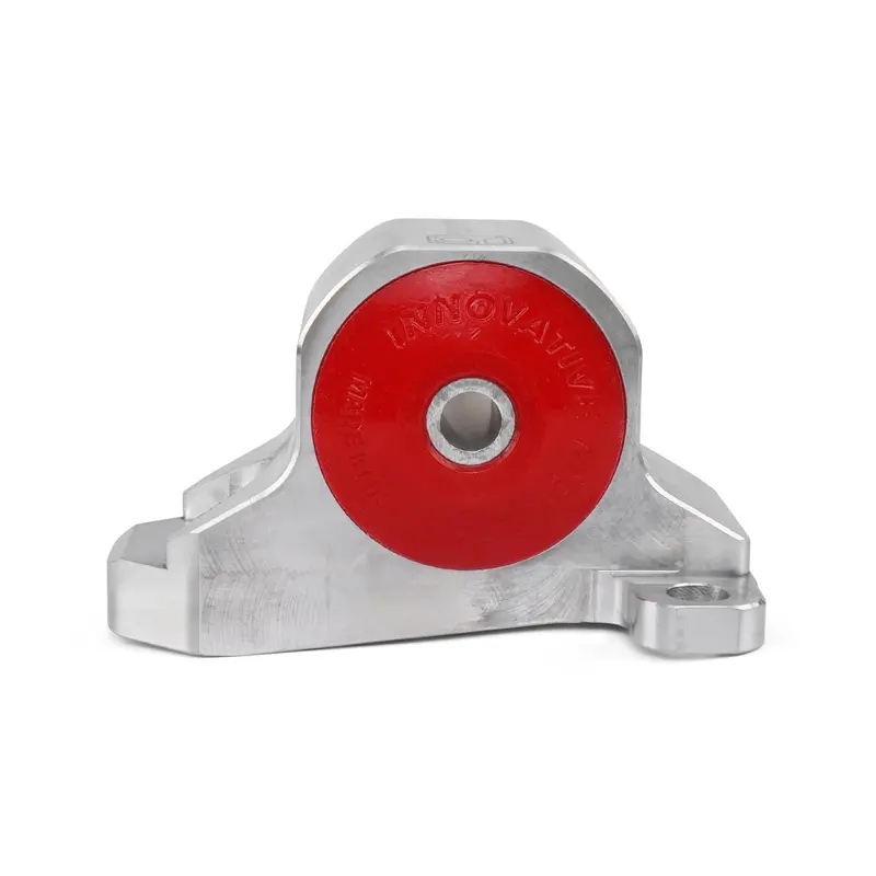 Innovative 92-95 Civic B/D Series Silver Aluminum Motor Mounts  75A Bushings (3 Bolt) 1