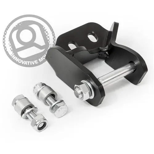 Innovative D-Series 88-91 Honda Civic / Crx Front Torque Engine Mounting Bracket 1