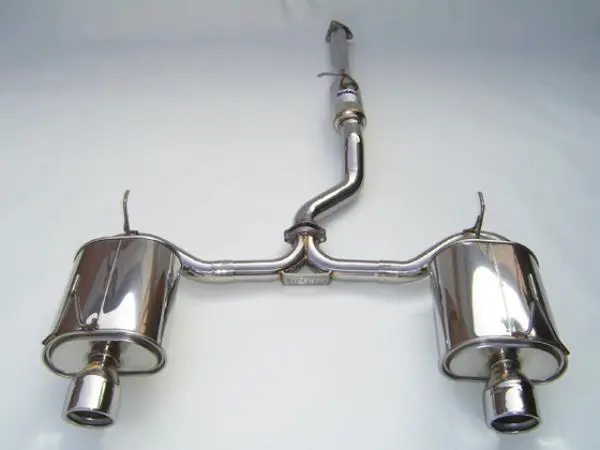Invidia Q300 Dual Tip Cat-Back Exhaust For Honda S2000 '00-09 1