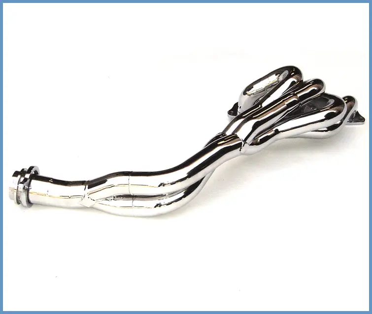Invidia S2000 Header 4-2-1 Stainless 1