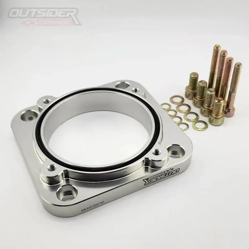 Isr/Otaku/Zerofab/Deep Motor Dbw Manifold Adapters 1