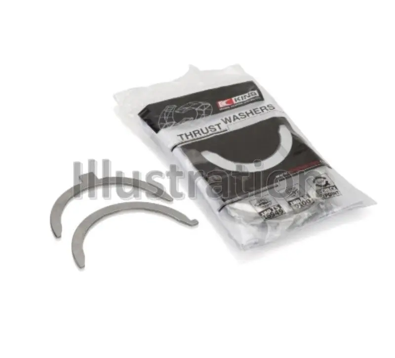 King D16a1/6 B17a1 B18a1/B1/C1/C5 K20a2/3 K24a H22a4 Thrust Washer Set 1
