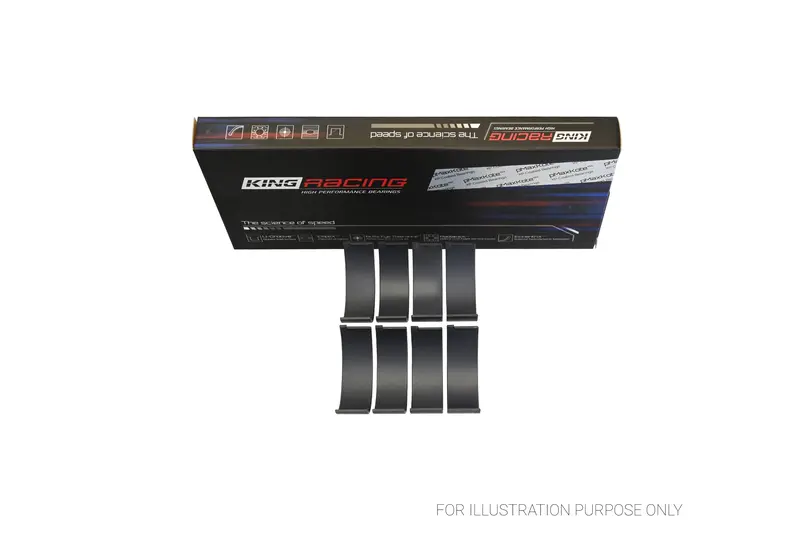 King Honda B18c1/B18c5 (Size Std) Performance Rod Bearing Set 1