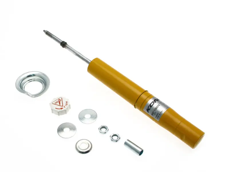 Koni Sport (Yellow) Front Shock 88-91 Honda Civic/ Crx Ef (Exc.Wagon) 1
