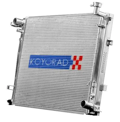 Koyo 02-05 Honda Civic Si 2.0L Ep3 (Mt) Radiator | V2574 1