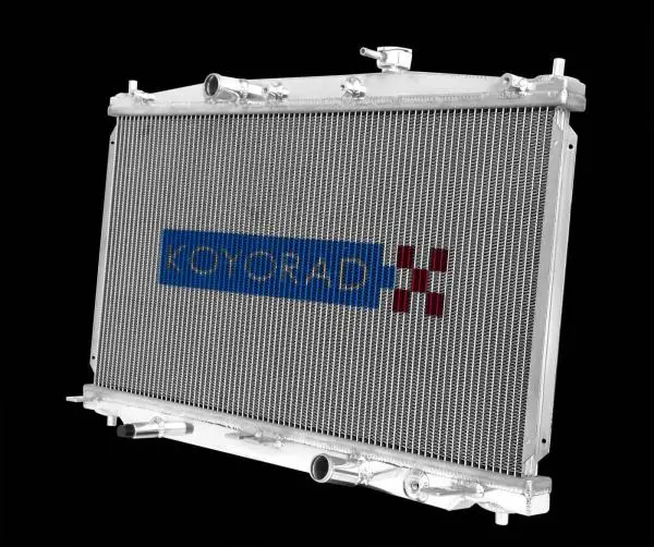 Koyo 11-16 Honda Cr-Z 1.5L Hybrid (Mt) / 09-14 Honda Fit (Mt) Radiator | Ks082409 1