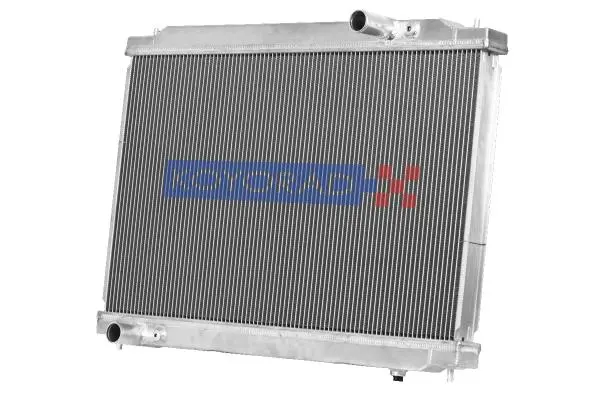 Koyo 92-00 Honda Civic/Del Sol Sohc (Mt / W/ 28Mm Hoses) Radiator | Hh080292 1
