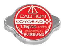 Koyo Type A Radiator Cap 1.3 Bar High Pressure | Sk-C13 1