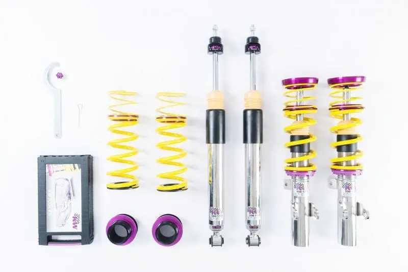 Kw Variant 3 Coilover Kit For 2017-2021 Honda Civic Type-R 1