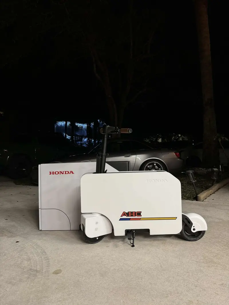 Limited Time Offer Motocompact Pre-Order For Pickup  Ahc Meet In Dezerland, Orlando, Fl $850 Total, $50 Deposit 1