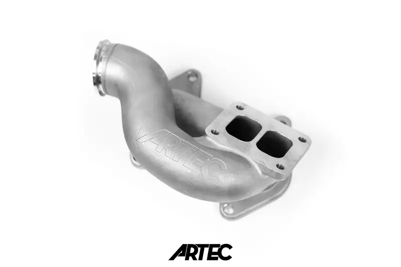 Mazda 13B Fd T4 Exhaust Manifold 1