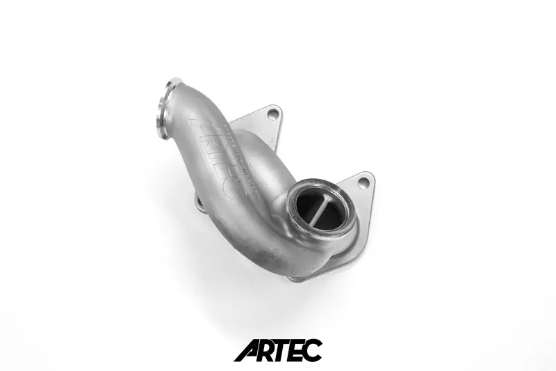 Mazda 13B V-Band Exhaust Manifold 1